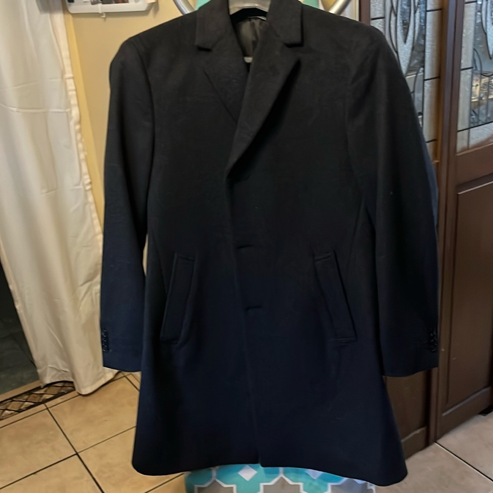 Mens Overcoat